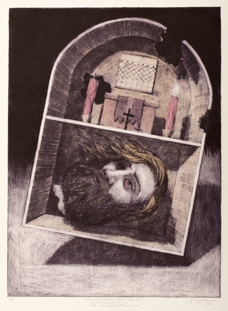 "The 9 Commandments" series